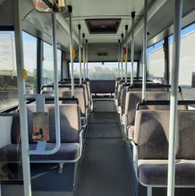 Bus 3551 interieur - 4